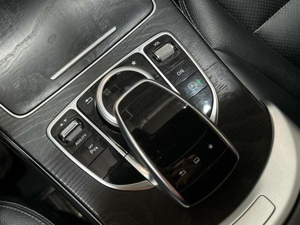 Mercedes-Benz C-Класс IV (W205) с пробегом 2014 года, цена 1 920 000 рублей, 160000 км, седан, Автокод Объявления