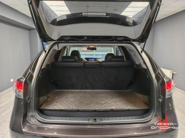 Lexus RX III Рестайлинг с пробегом 2012 года, цена 2 438 000 рублей, 192000 км, внедорожник, Автокод Объявления