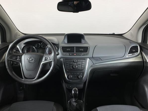 Opel Mokka I с пробегом 2015 года, цена 1 199 000 рублей, 105325 км, внедорожник, Автокод Объявления
