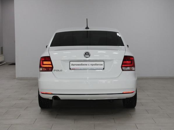 Volkswagen Polo V Рестайлинг с пробегом 2020 года, цена 1 129 900 рублей, 147893 км, седан, Автокод Объявления