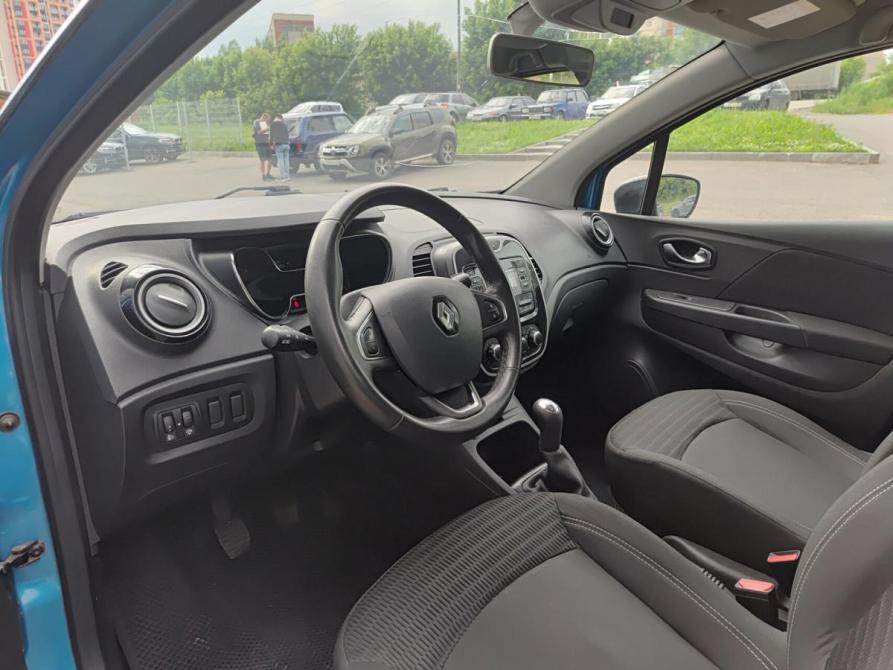 Renault Kaptur I Ижевск  - изображение 20