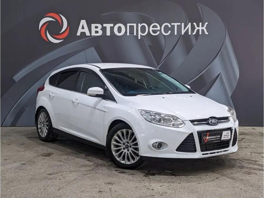 Ford Focus III Пермь  - изображение 3