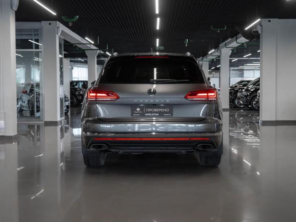 Volkswagen Touareg III с пробегом 2020 года, цена 4 200 000 рублей, 151593 км, внедорожник, Автокод Объявления