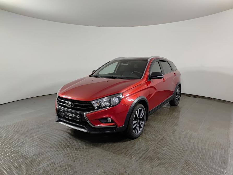 Lada (ВАЗ) Vesta I Уфа  - изображение 1