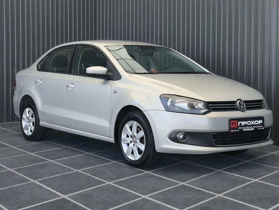 Volkswagen Polo V Пермь  - изображение 25