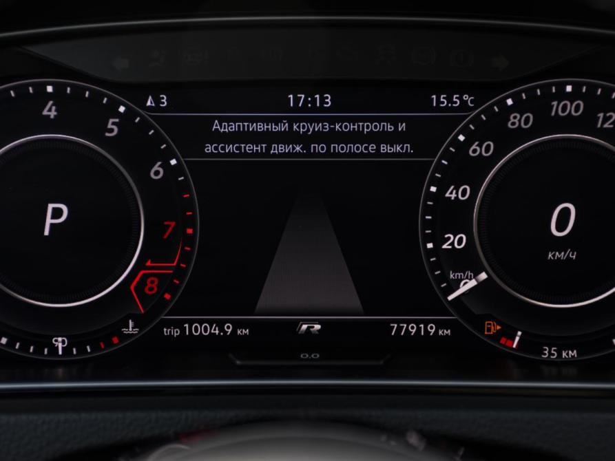 Volkswagen Golf R VII Рестайлинг Москва  - изображение 12