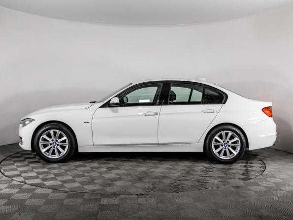 BMW 3 серии VI (F3x) с пробегом 2012 года, цена 1 499 000 рублей, 211128 км, седан, Автокод Объявления