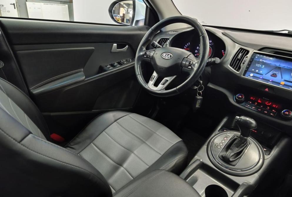 Kia Sportage III Екатеринбург  - изображение 12
