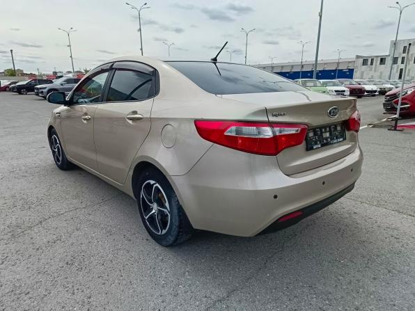 Kia Rio III с пробегом 2012 года, цена 844 995 рублей, 169818 км, седан, Автокод Объявления
