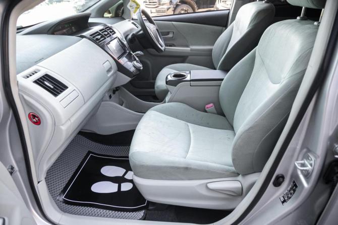 Toyota Prius Alpha I (ZVW40/41) с пробегом 2011 года, цена 1 098 000 рублей, 191300 км, универсал, Автокод Объявления