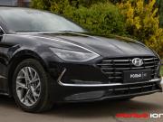 Hyundai Sonata VIII (DN8) Москва  - изображение 36