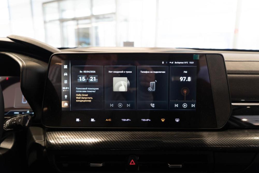 Haval H3 I Рестайлинг Санкт-Петербург  - изображение 13