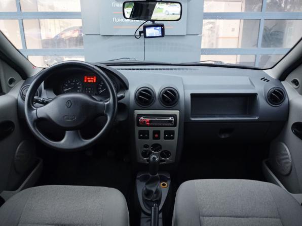 Renault Logan I с пробегом 2009 года, цена 489 000 рублей, 119000 км, седан, Автокод Объявления
