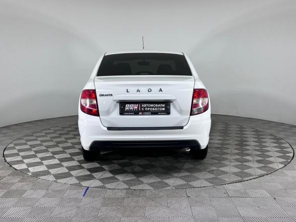 Lada (ВАЗ) Granta I Рестайлинг с пробегом 2019 года, цена 668 000 рублей, 113107 км, седан, Автокод Объявления