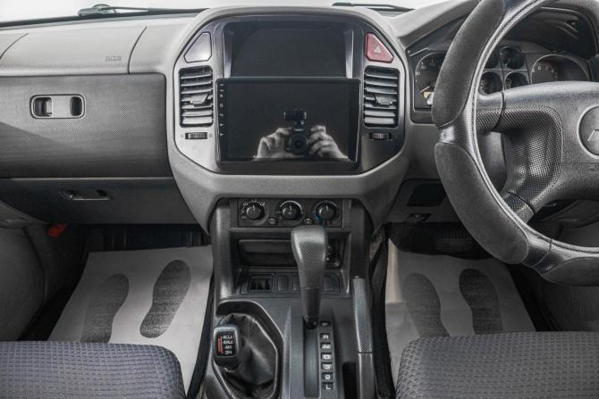 Mitsubishi Pajero III Рестайлинг с пробегом 2003 года, цена 1 089 000 рублей, 147000 км, внедорожник, Автокод Объявления