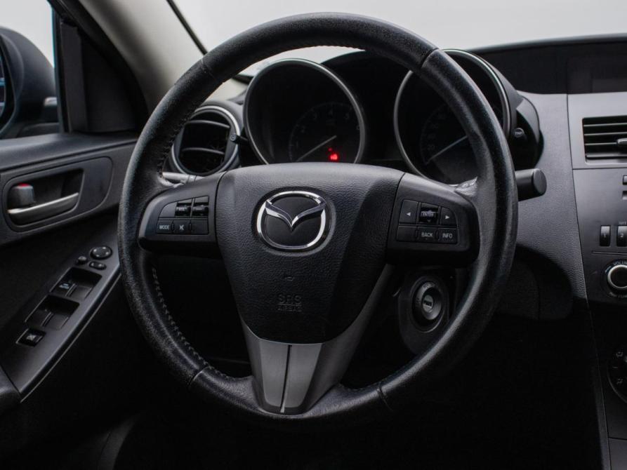 Mazda 3 II (BL) Рестайлинг Москва  - изображение 16