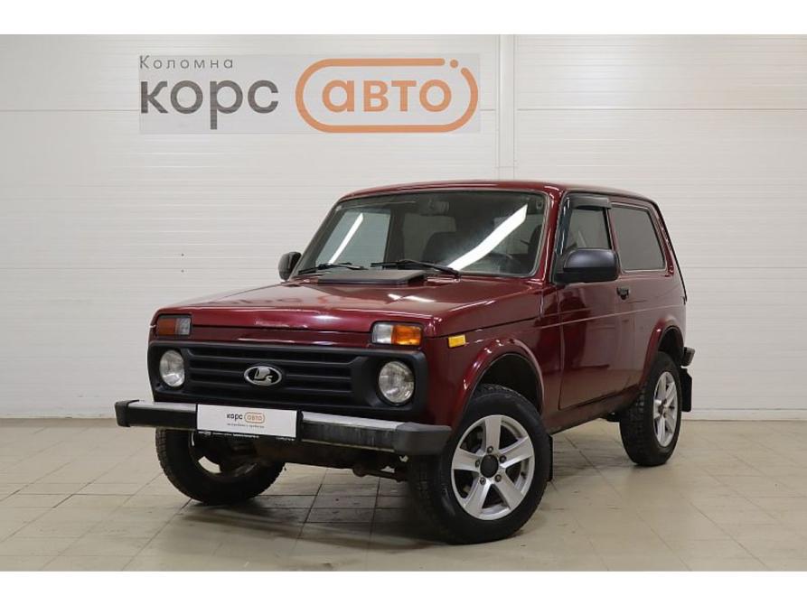 Lada (ВАЗ) 2121 (4x4) I Рестайлинг (2020) Коломна  - изображение 1
