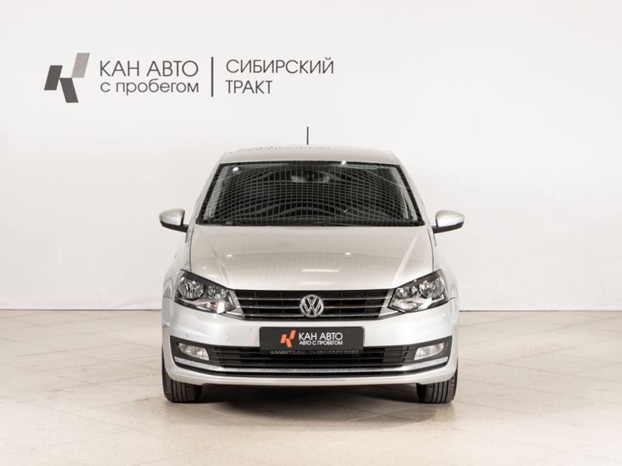 Volkswagen Polo V Рестайлинг Казань  - изображение 2