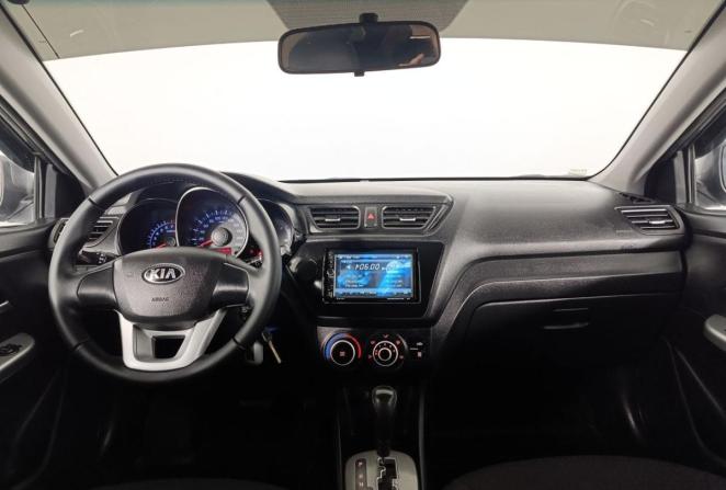 Kia Rio III с пробегом 2014 года, цена 860 000 рублей, 142189 км, хэтчбек, Автокод Объявления
