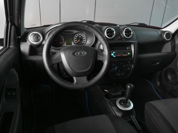 Lada (ВАЗ) Granta I с пробегом 2017 года, цена 669 000 рублей, 71712 км, лифтбек, Автокод Объявления
