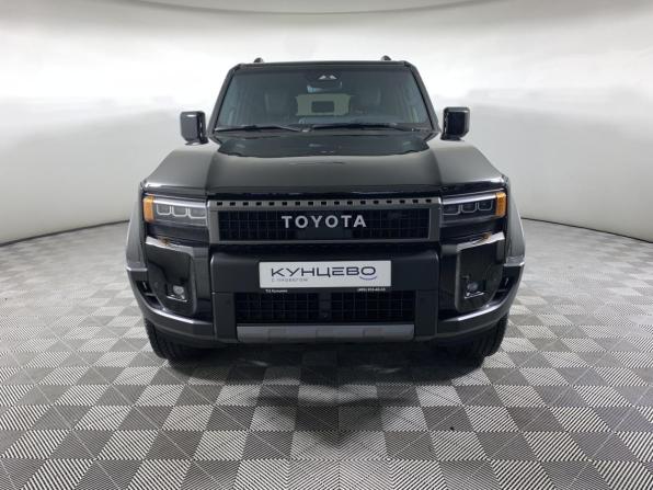 Toyota Land Cruiser Prado 250 Series с пробегом 2025 года, цена 9 900 000 рублей, 7963 км, внедорожник, Автокод Объявления