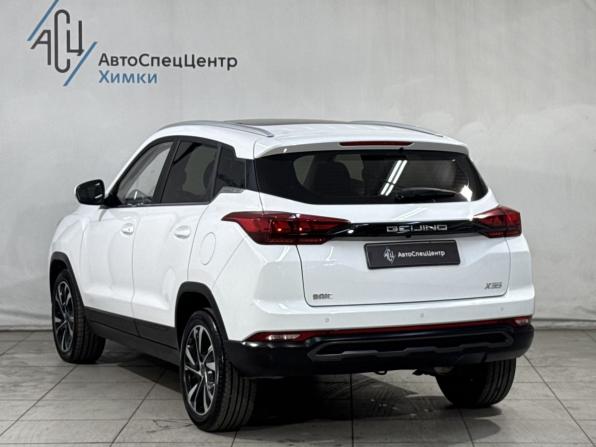 BAIC X35 с пробегом 2023 года, цена 1 499 800 рублей, 37000 км, внедорожник, Автокод Объявления