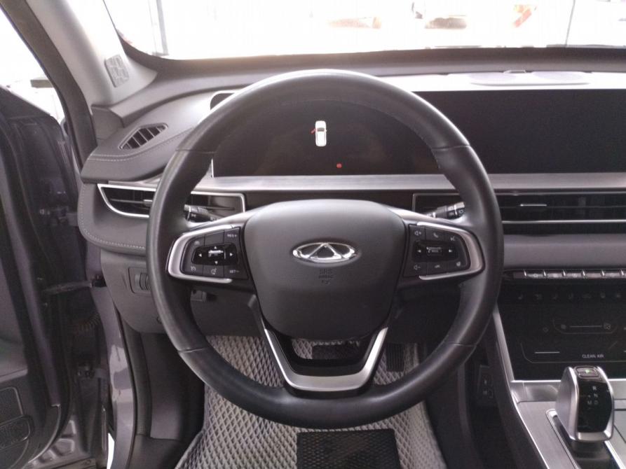 Chery Tiggo 4 I Рестайлинг 2 Минеральные Воды  - изображение 9