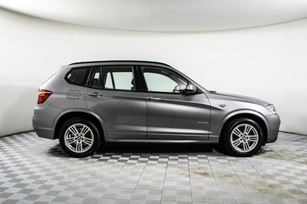 BMW X3 II (F25) Рестайлинг Москва  - изображение 4