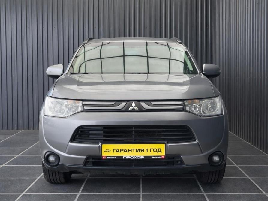 Mitsubishi Outlander III Пермь  - изображение 2