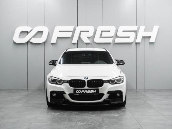 BMW 3 серии VI (F3x) Рестайлинг с пробегом 2019 года, цена 2 279 000 рублей, 92025 км, универсал, Автокод Объявления