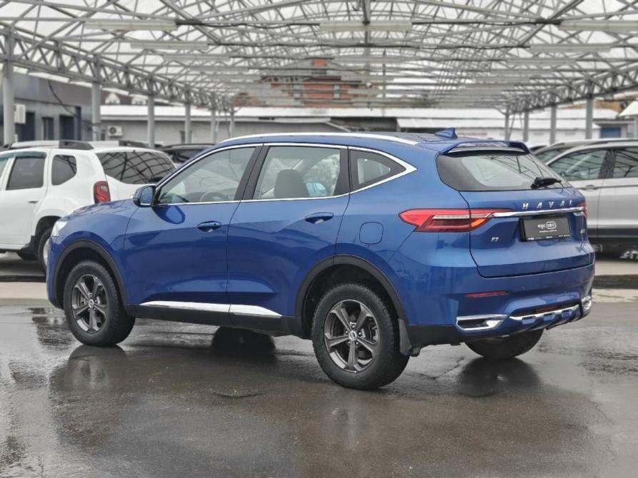 Haval F7 I Тула  - изображение 4