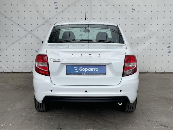 Lada (ВАЗ) Granta I Рестайлинг с пробегом 2021 года, цена 830 000 рублей, 66618 км, седан, Автокод Объявления