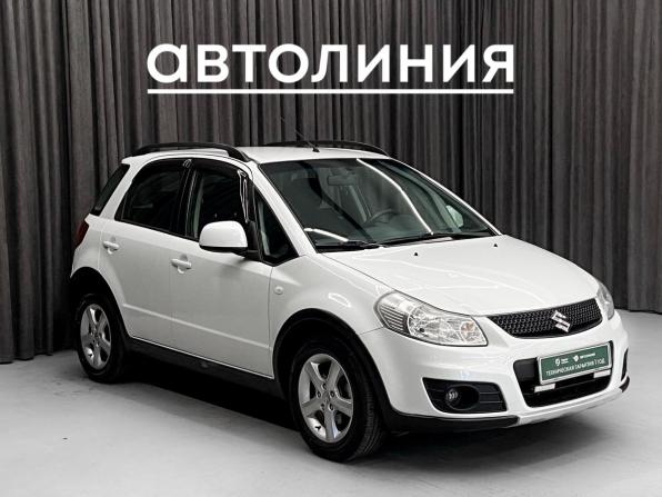 Suzuki SX4 I (Classic) Рестайлинг с пробегом 2011 года, цена 789 000 рублей, 177000 км, хэтчбек, Автокод Объявления