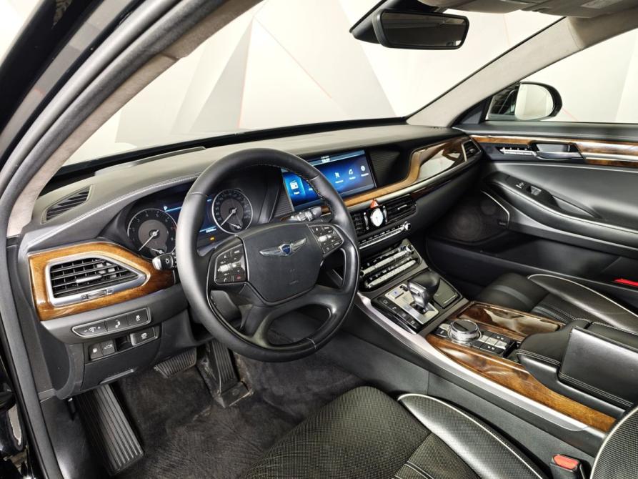 Genesis G90 I Москва  - изображение 16