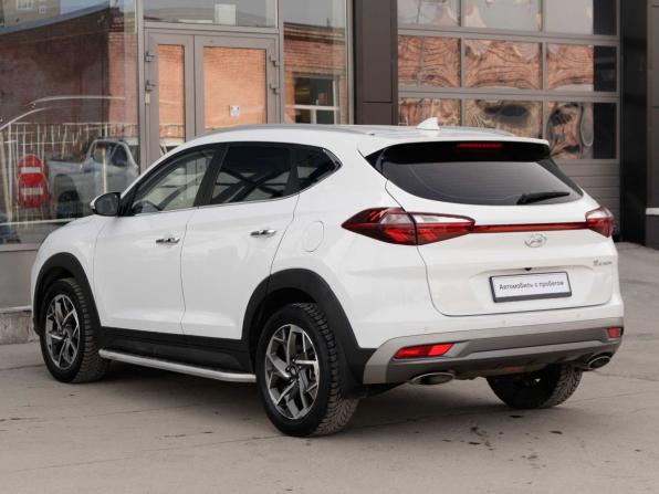 Hyundai Tucson III Рестайлинг с пробегом 2020 года, цена 1 755 000 рублей, 74858 км, внедорожник, Автокод Объявления