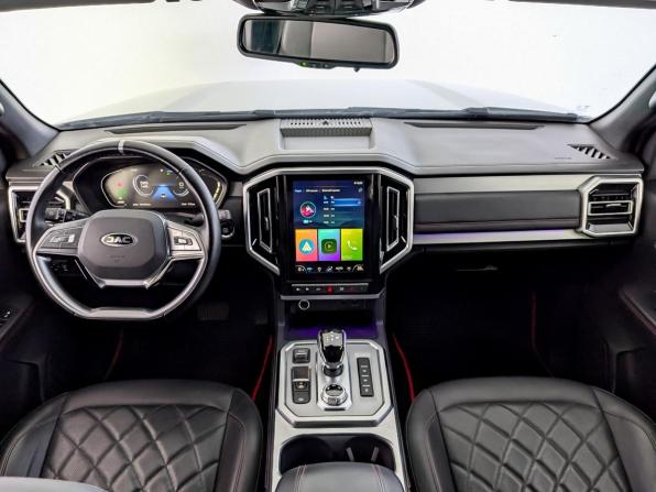 JAC T9 с пробегом 2024 года, цена 2 840 000 рублей, 39147 км, offers.body_type.unknown, Автокод Объявления