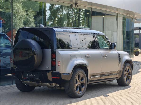 Land Rover Defender II с пробегом 2021 года, цена 8 500 000 рублей, 63500 км, внедорожник, Автокод Объявления