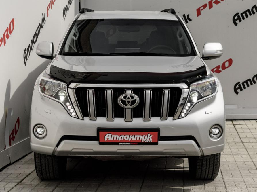 Toyota Land Cruiser Prado 150 Series Рестайлинг 1 Екатеринбург  - изображение 2