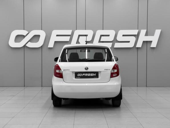 Skoda Fabia II Рестайлинг с пробегом 2013 года, цена 820 000 рублей, 140687 км, хэтчбек, Автокод Объявления