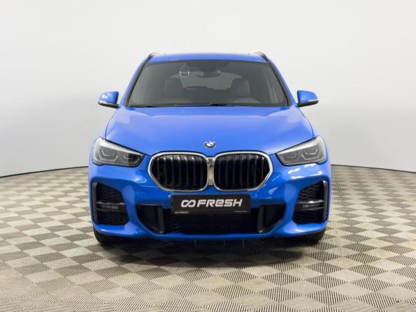 BMW X1 II (F48) Рестайлинг с пробегом 2020 года, цена 3 849 900 рублей, 36516 км, внедорожник, Автокод Объявления