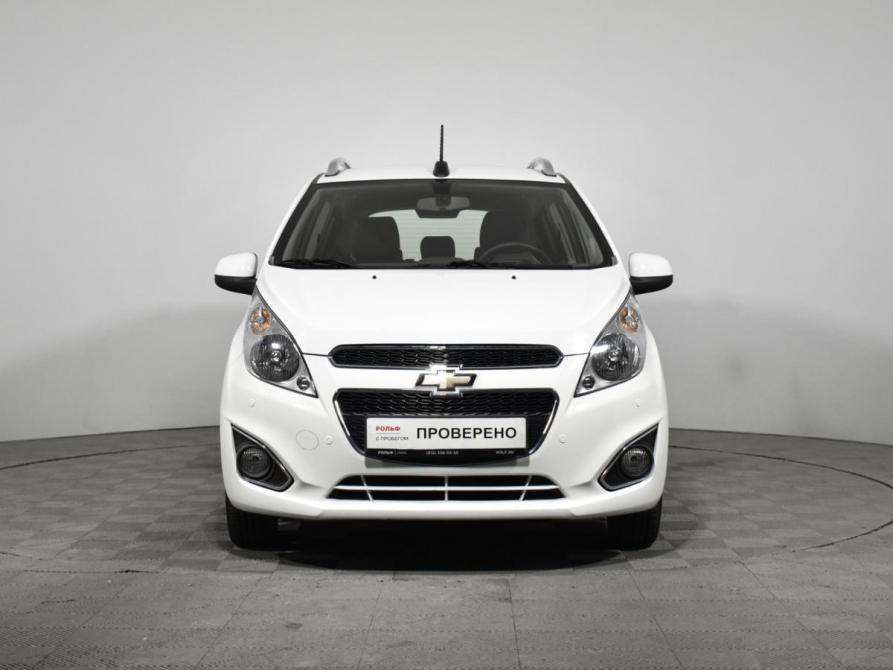 Chevrolet Spark III (M300) Рестайлинг Санкт-Петербург  - изображение 2