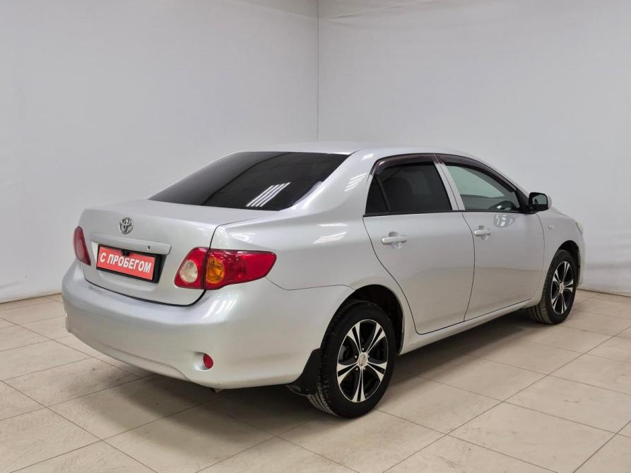 Toyota Corolla X (E140 E150) Альметьевск  - изображение 5