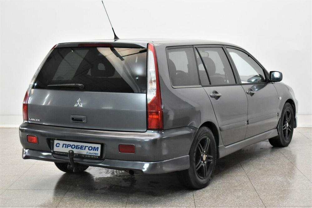 Mitsubishi Lancer IX Рестайлинг Москва  - изображение 4