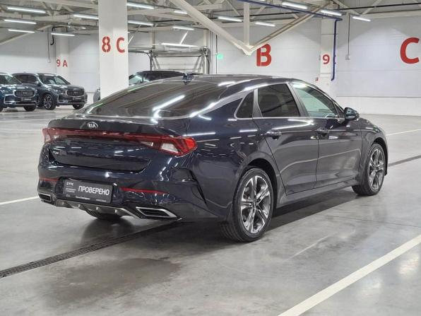 Kia K5 III с пробегом 2021 года, цена 2 620 000 рублей, 81416 км, седан, Автокод Объявления