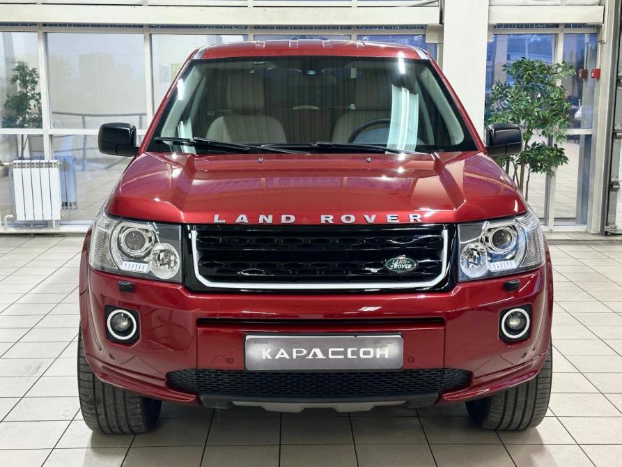 Land Rover Freelander II Волгоград  - изображение 3