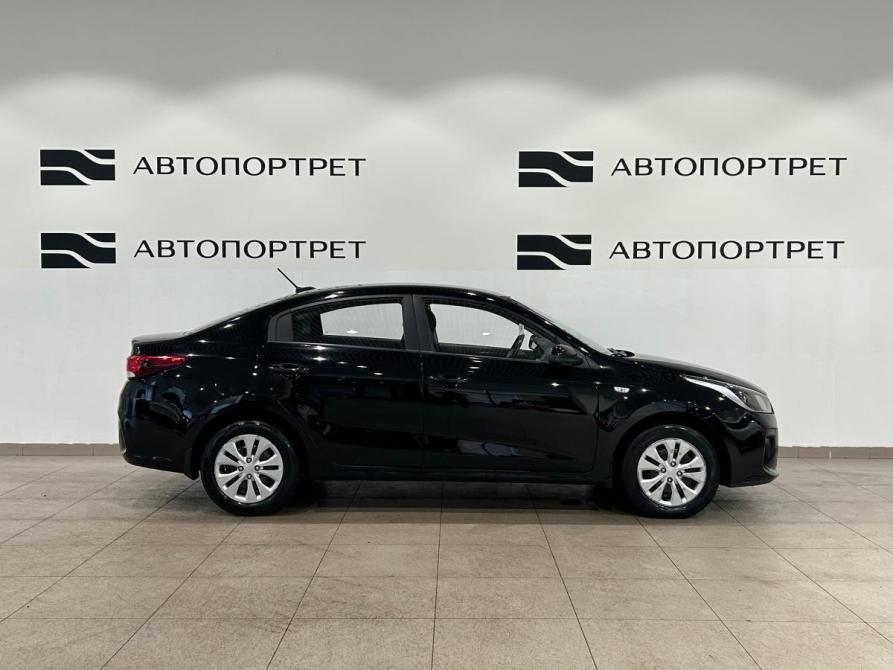 Kia Rio IV Санкт-Петербург  - изображение 8