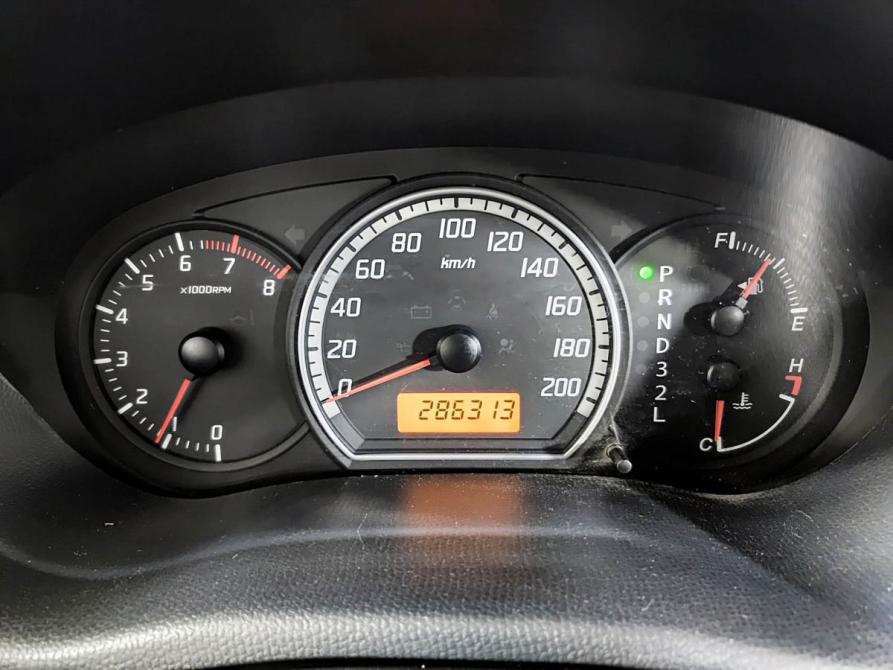 Suzuki Swift III Уфа  - изображение 16