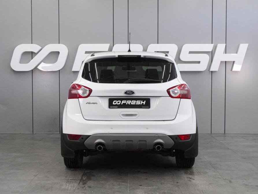 Ford Kuga I Воронеж  - изображение 4