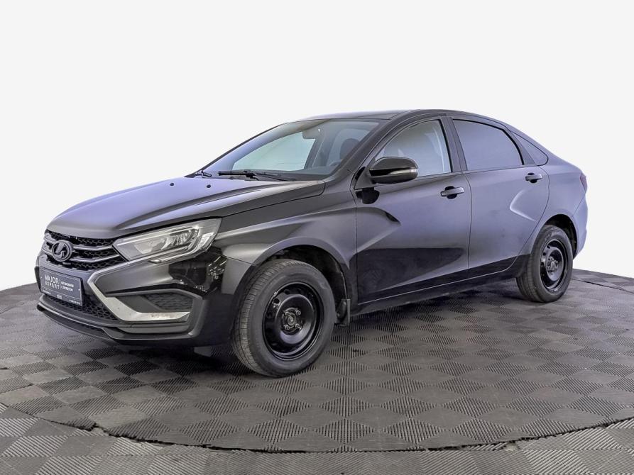Lada (ВАЗ) Vesta I Рестайлинг (NG) Москва  - изображение 1