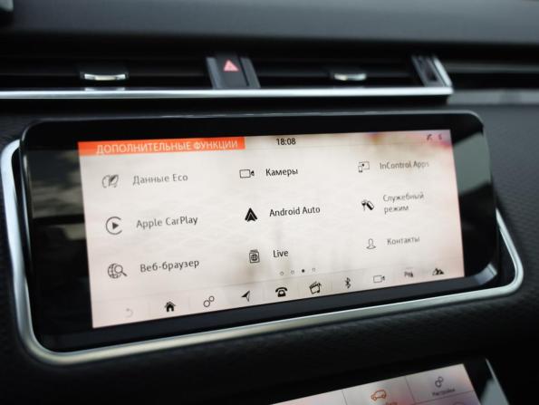 Land Rover Range Rover Velar I с пробегом 2018 года, цена 3 499 000 рублей, 138315 км, внедорожник, Автокод Объявления